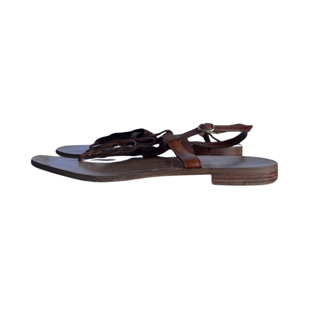 Sarah Flint strap up sandals size 40 - Picture 2 of 8